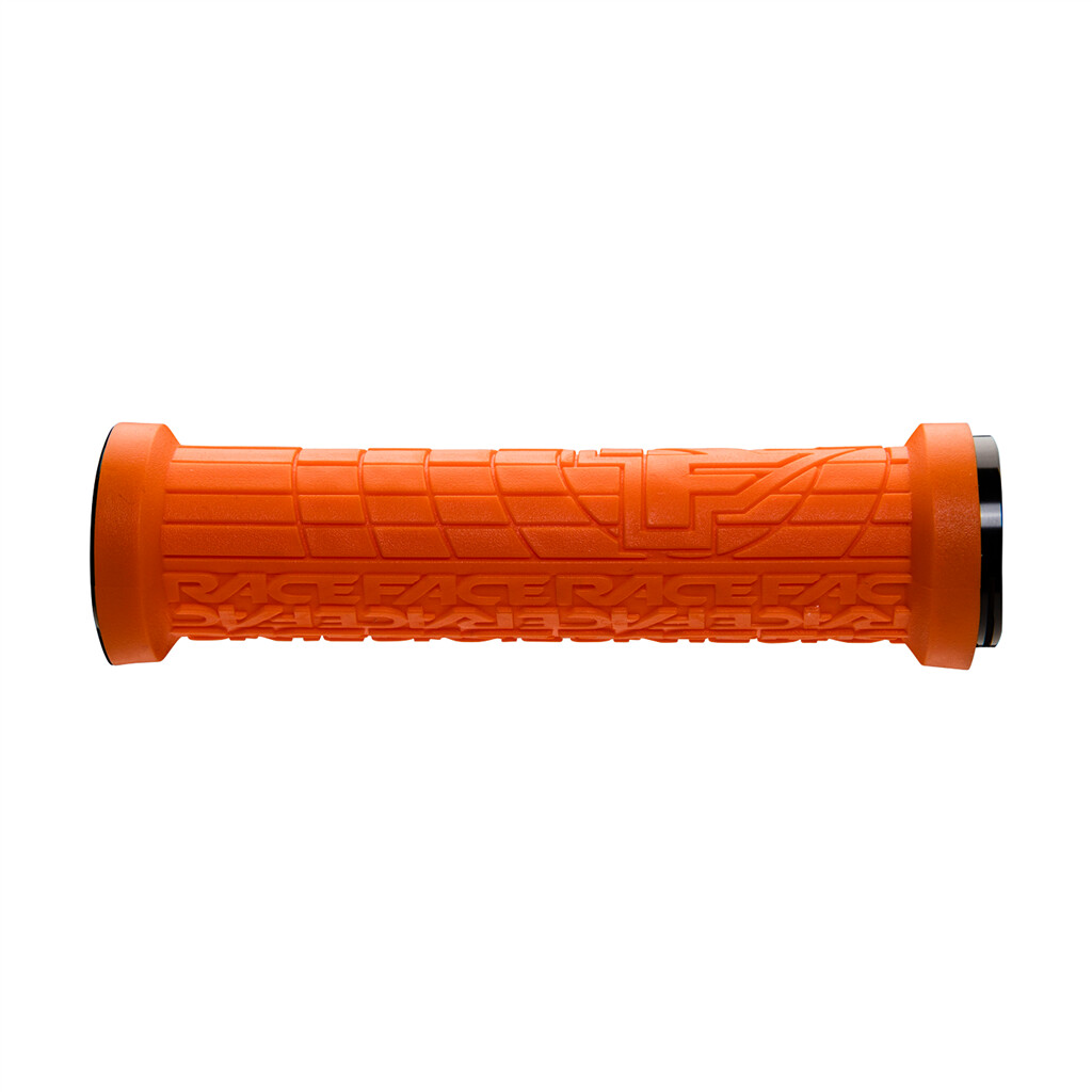 Race Face - Grippler Grip Lock-On 33mm - orange