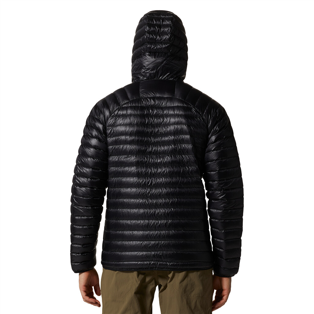 Mountain Hardwear - M Ghost Whisperer UL Jacket - black 010