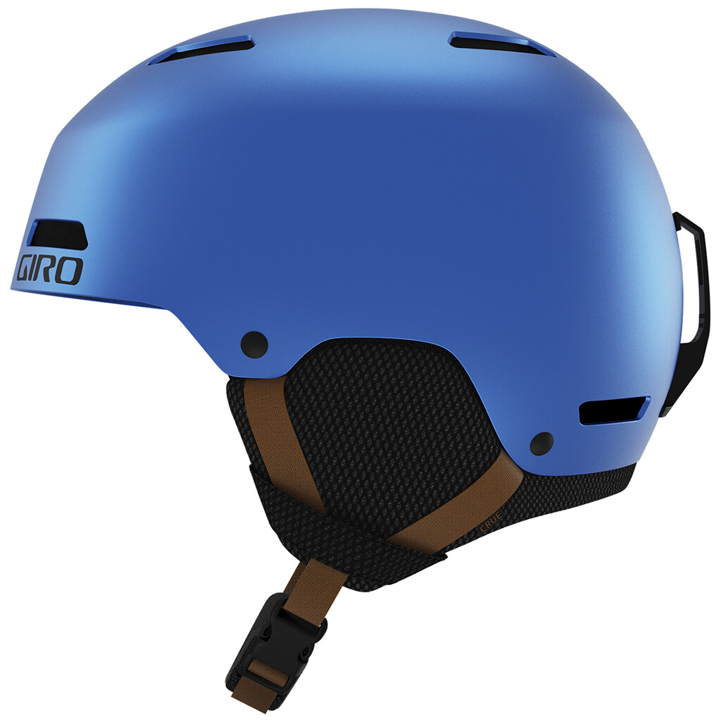 Giro Snow - Crüe FS Helmet - blue shreddy yeti