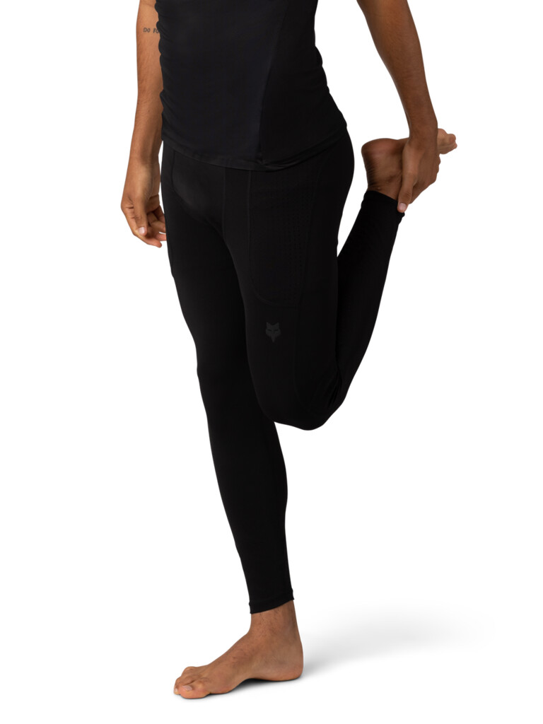 Fox Racing - Tecbase Compression Tight - black