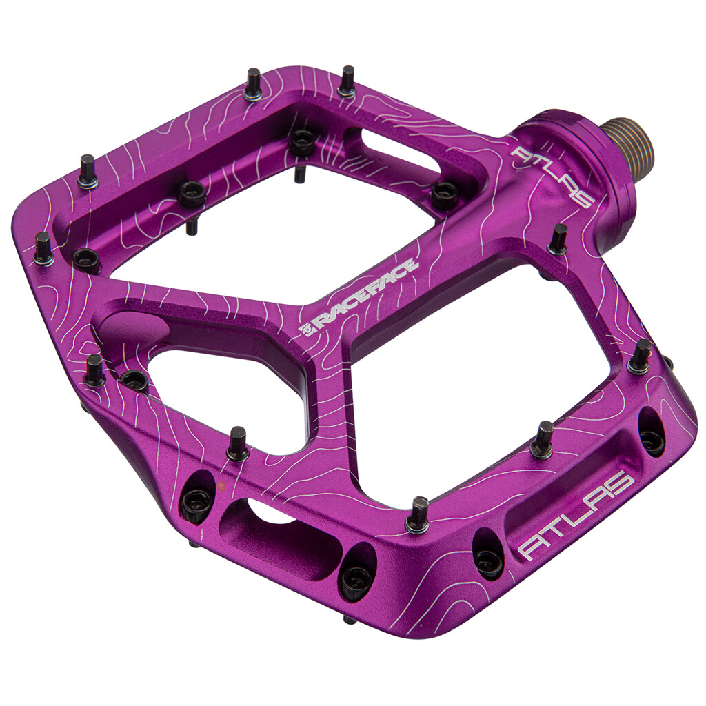 Race Face - Atlas Pedal - purple - one size