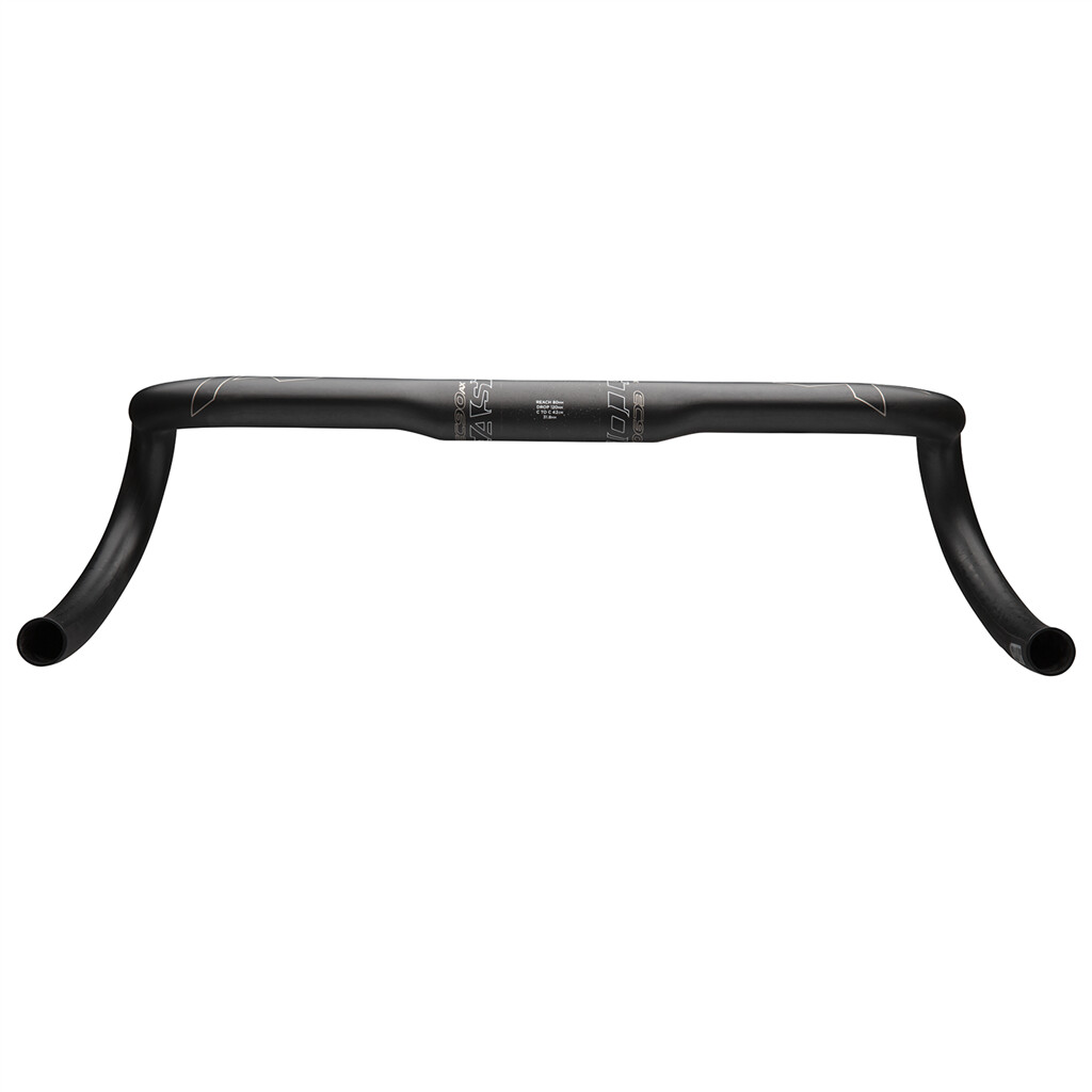 Easton - EC90 AX Road Bar Gravel 16° Flare Di2 - black