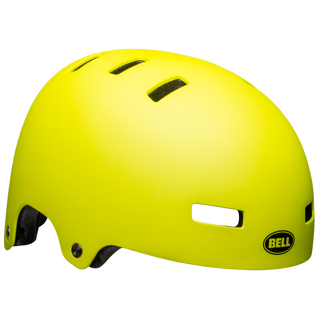 Bell - Local Helmet - matte hi-viz