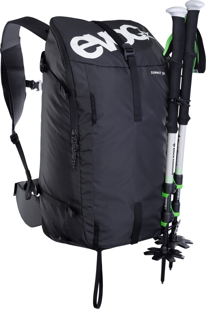 Evoc - Summit 30L Backpack - black