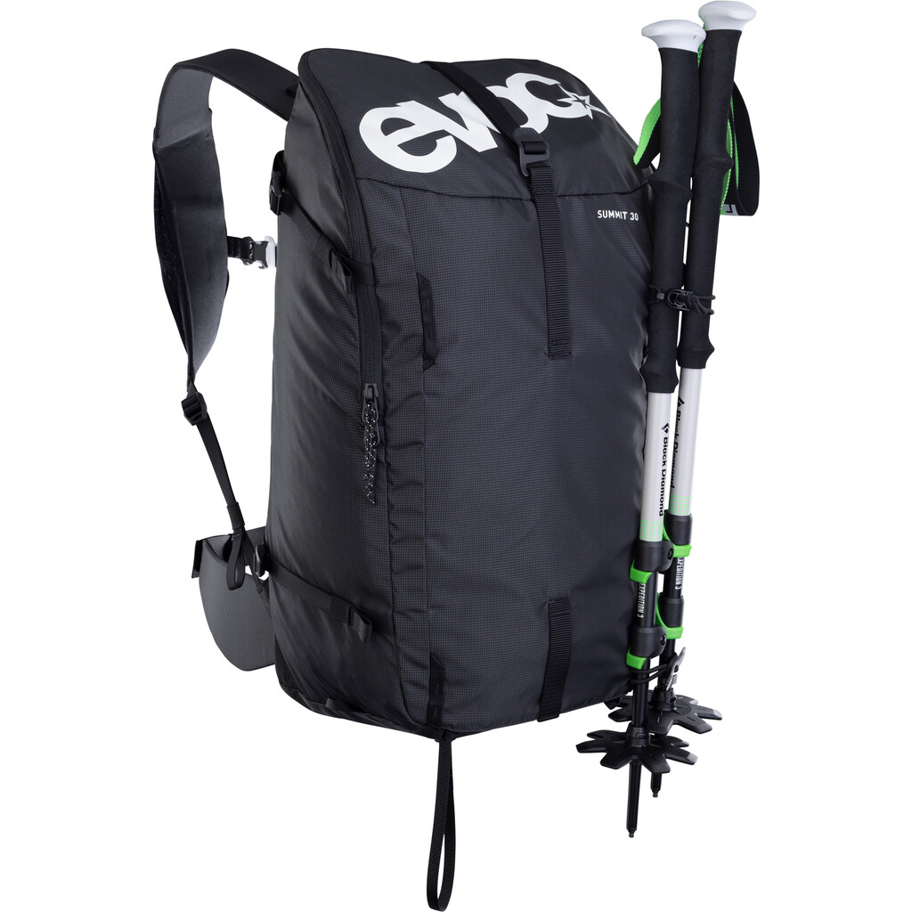 Evoc - Summit 30L Backpack - black