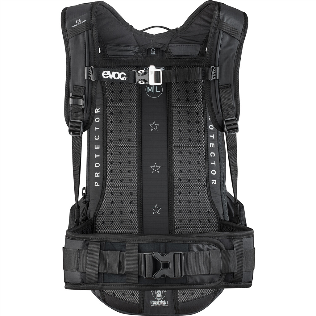 Evoc - FR Tour 30L Backpack - black