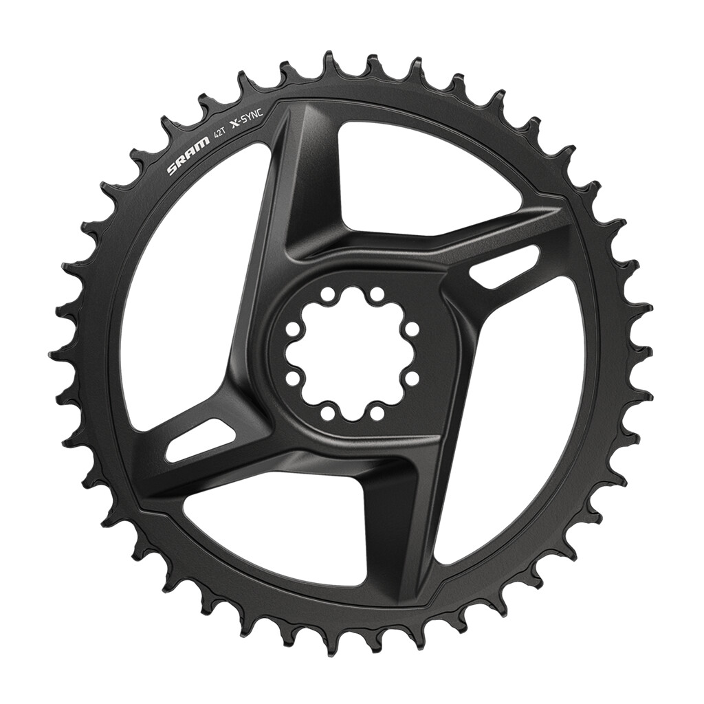 Sram - Chainring Rival eTap AXS DirectMount 1x - black