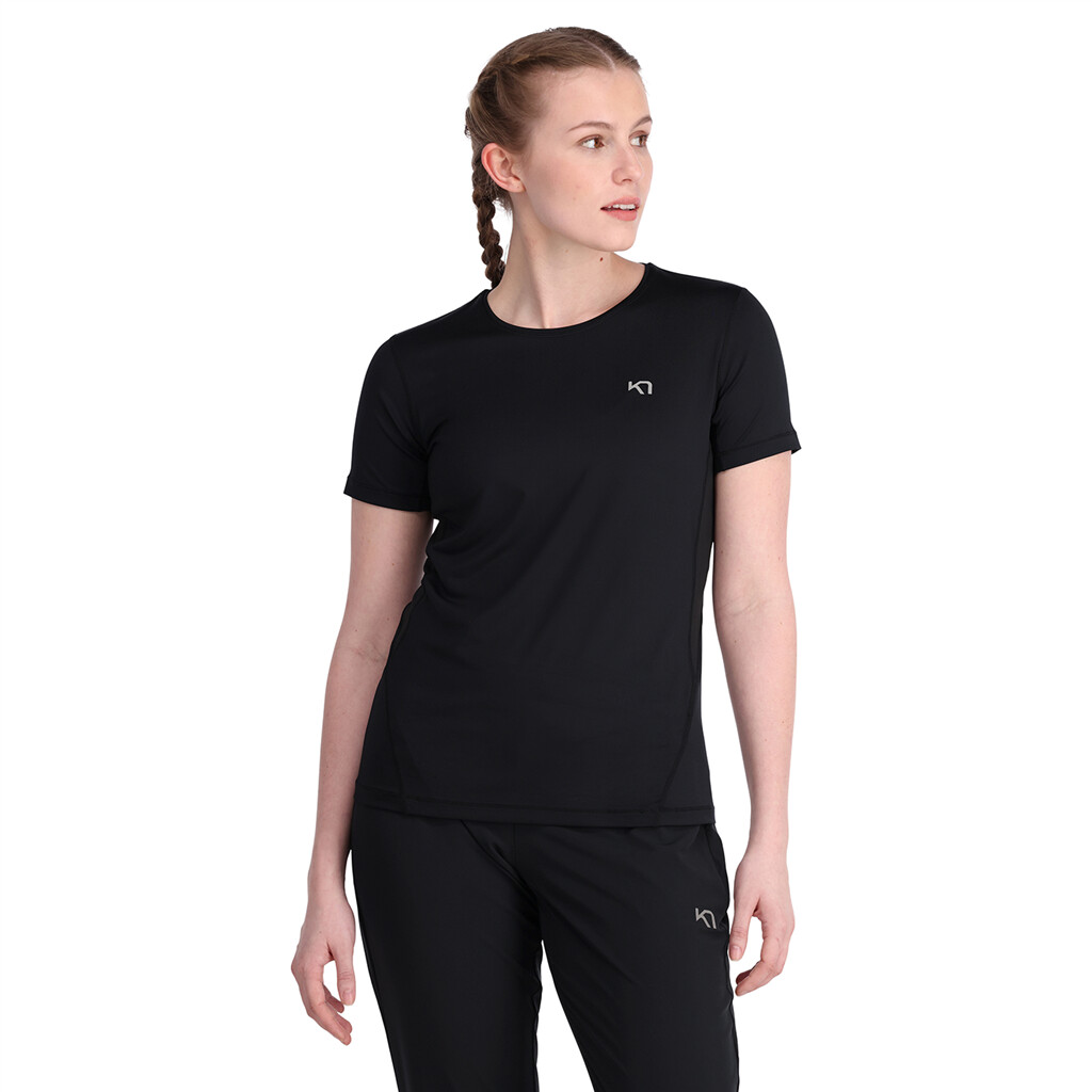 Kari Traa - Nora 2.0 Tee - black