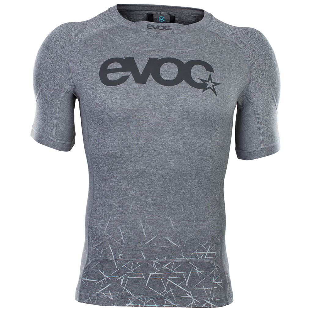 Evoc - Enduro Shirt I - carbon grey