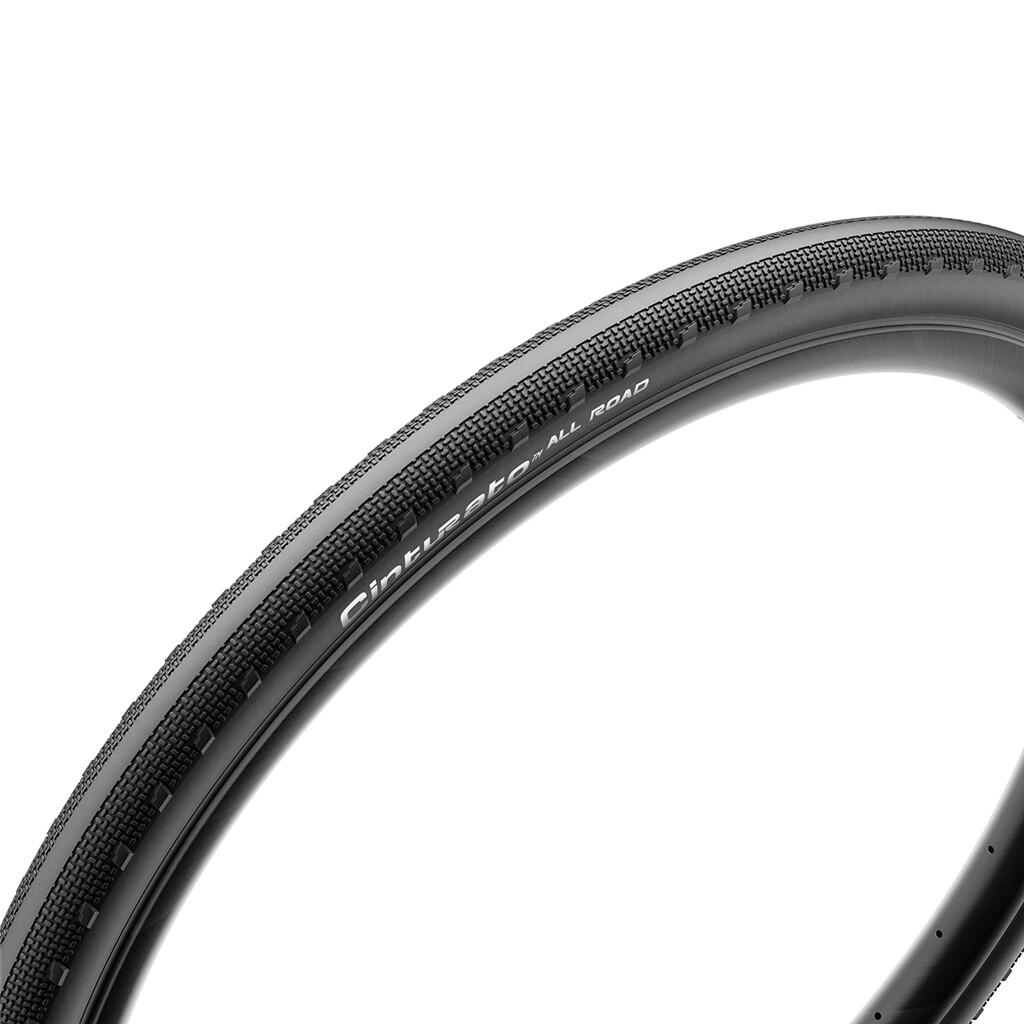 Pirelli - Cinturato All Road TLR - black