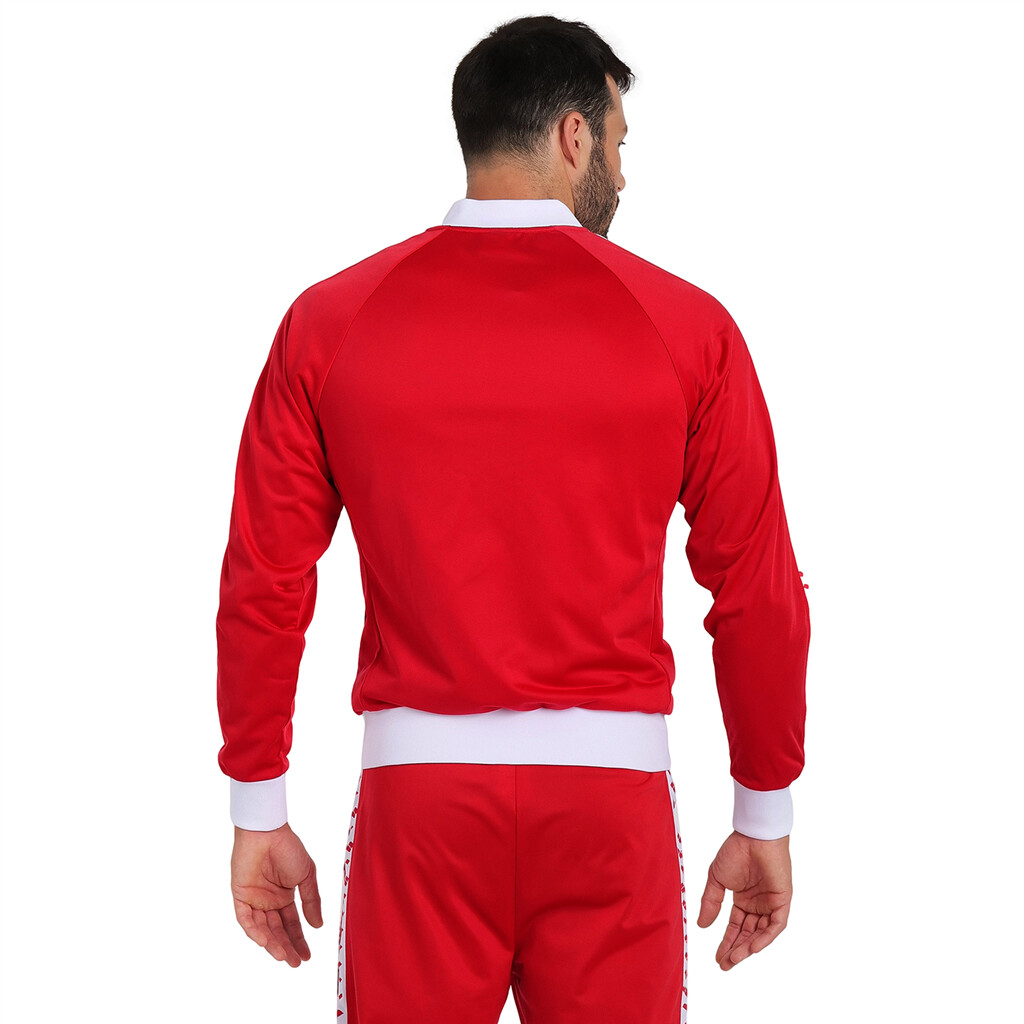 Arena - M Relax Iv Team Jacket - red/white/red