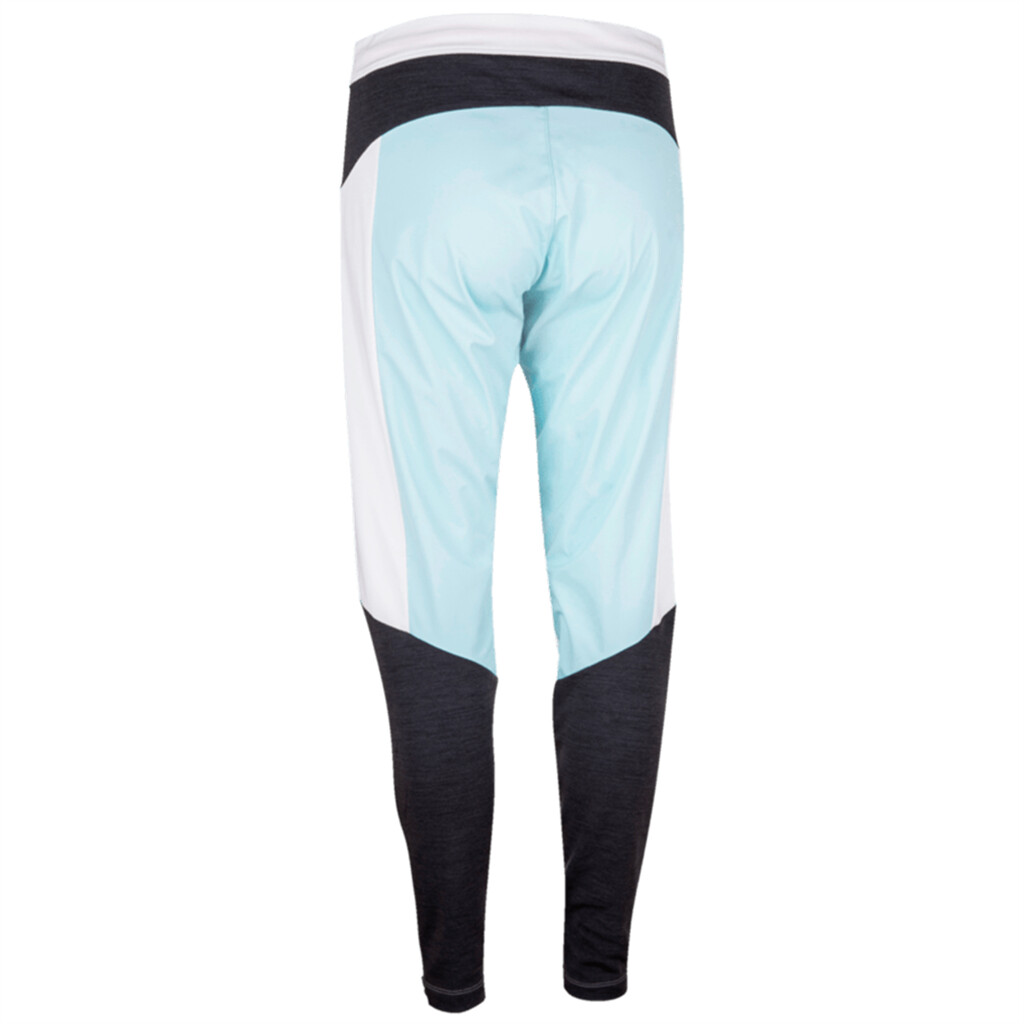 Daehlie - W Pants Raw 4.0 - iced aqua