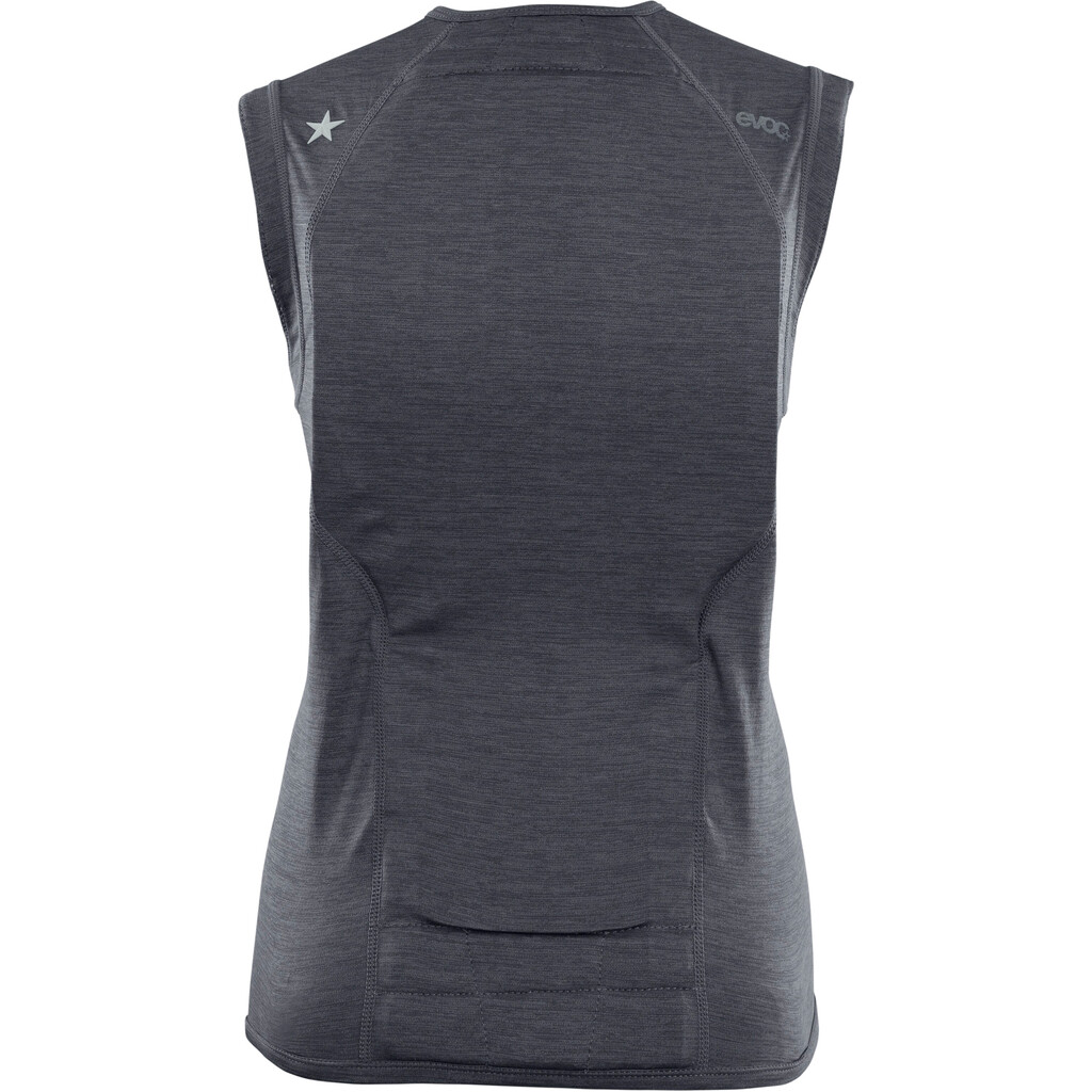 Evoc - Protector Vest Women - carbon grey