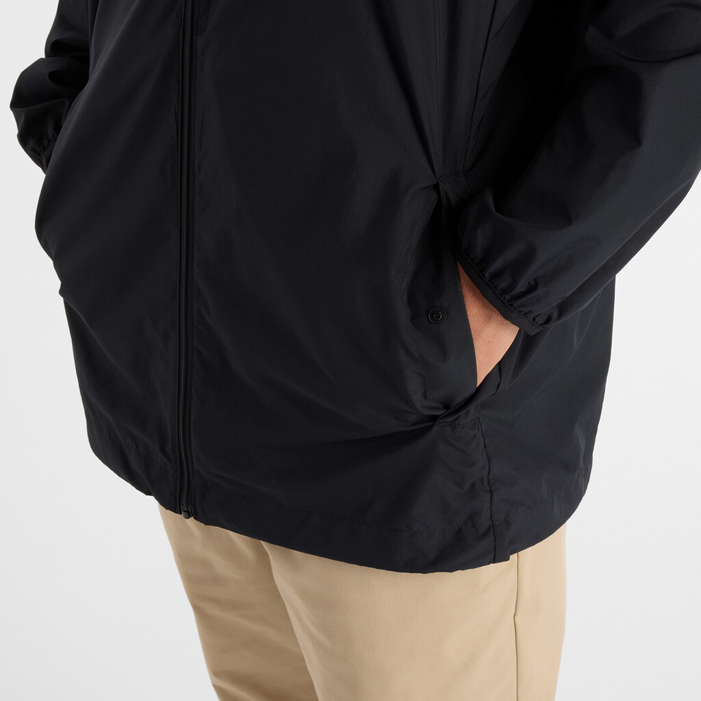 New Balance - Athletics Packable Jacket - black