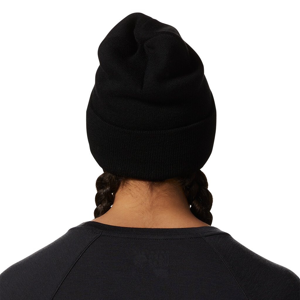 Mountain Hardwear - Everyone's Favorite Beanie - black 010