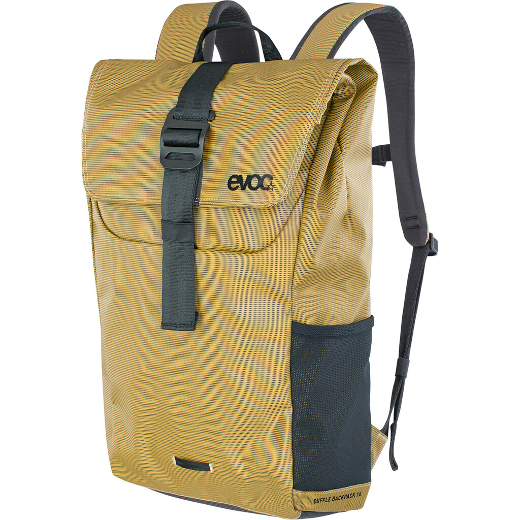 Evoc - Duffle Backpack 16L - curry/black