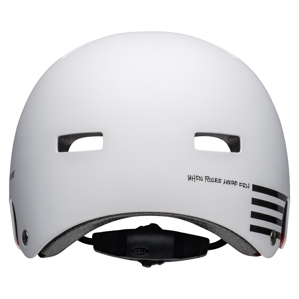 Bell - Local Helmet - matte white fasthouse