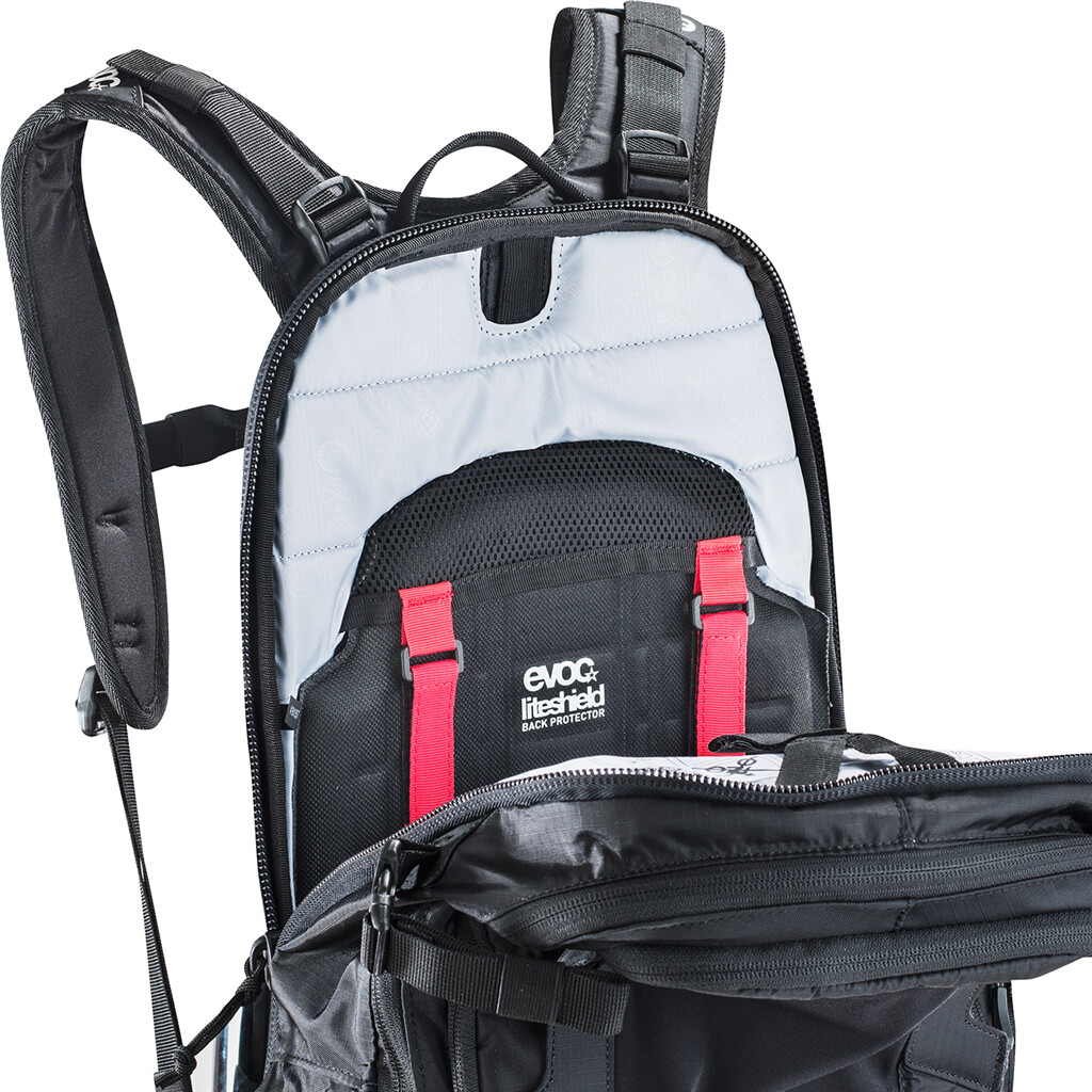 Evoc - FR Tour 30L Backpack - black