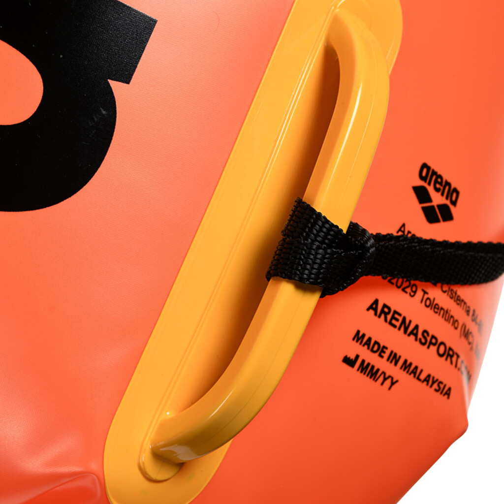 Arena - Open Water Buoy - orange/yellow