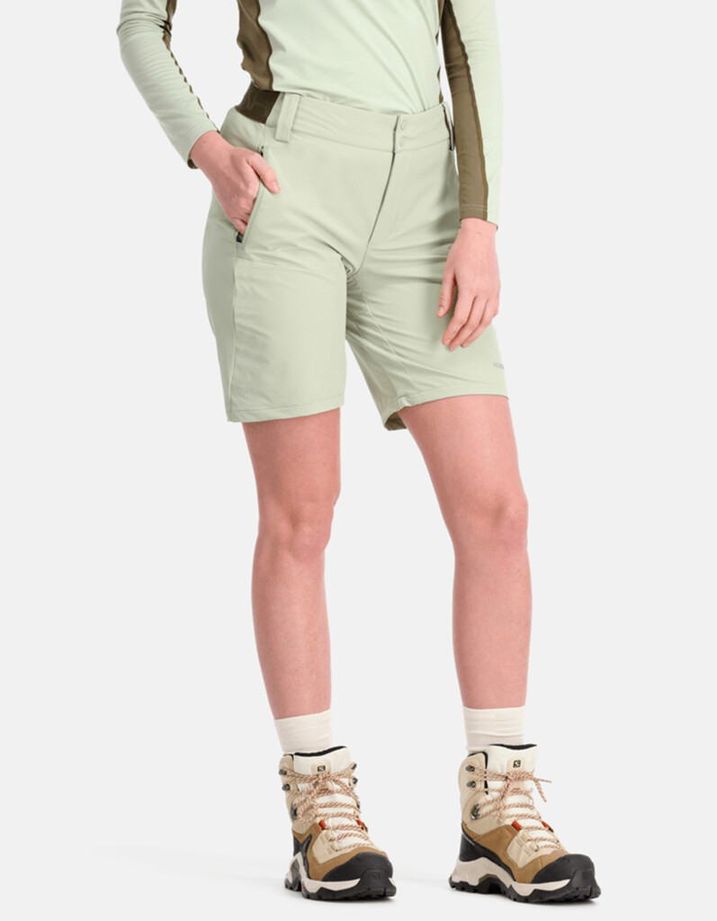 Kari Traa - Sanne Outdoor Shorts 8In - slate