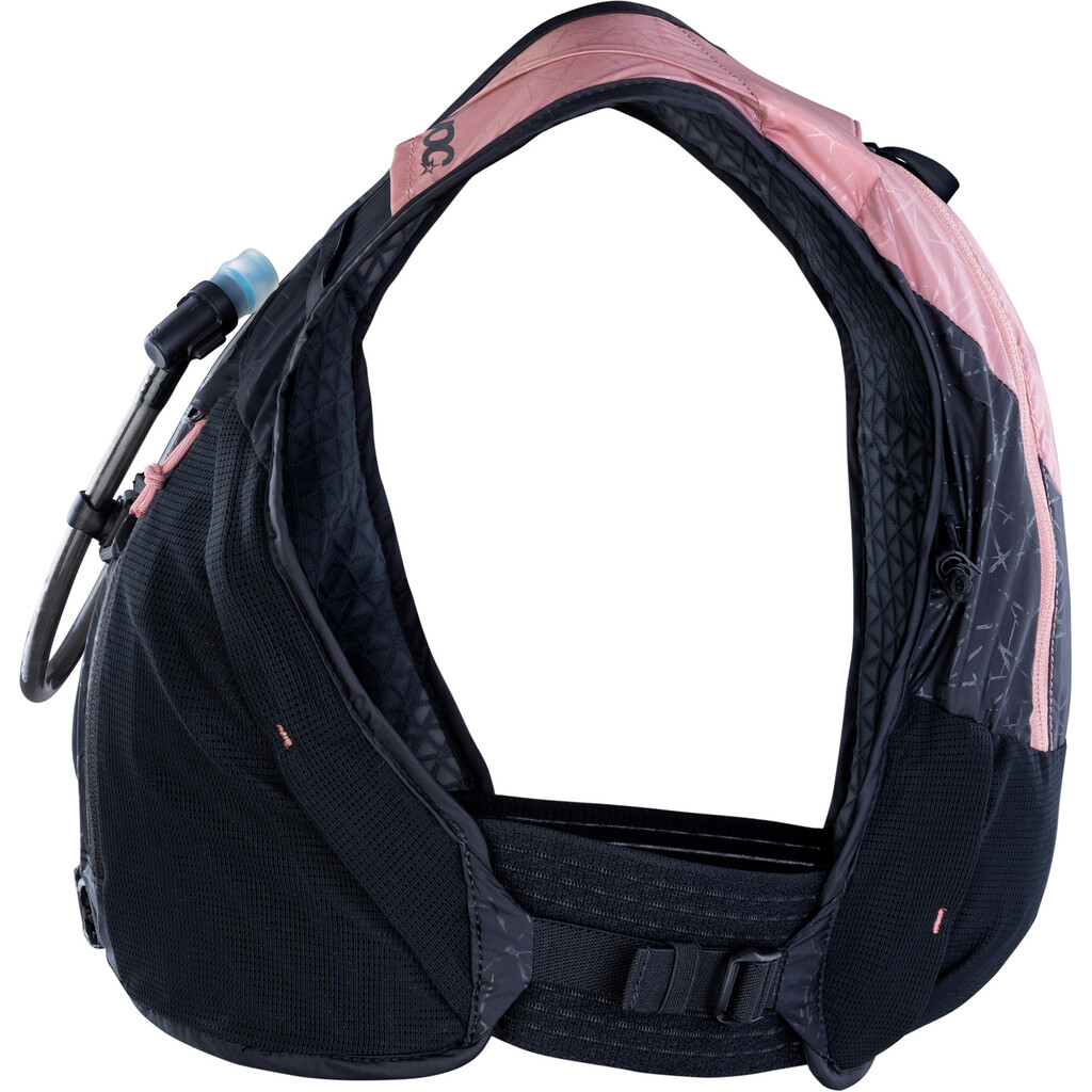 Evoc - Hydro Pro 6L + 1.5L Bladder - dusty pink/black