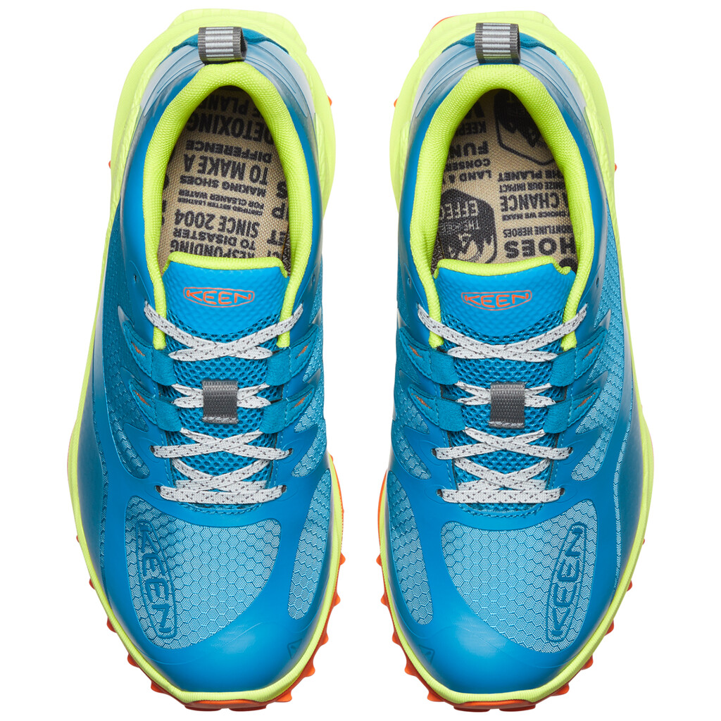 KEEN - W Zionic WP - fjord blue/evening primrose