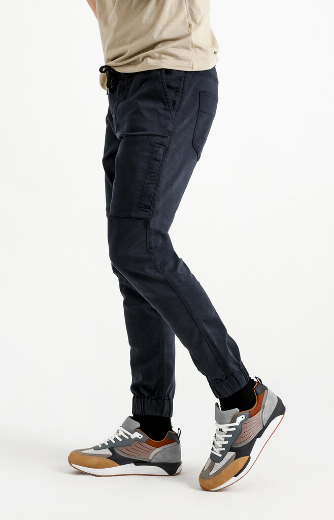 DU/ER - No Sweat Jogger  - ink blue