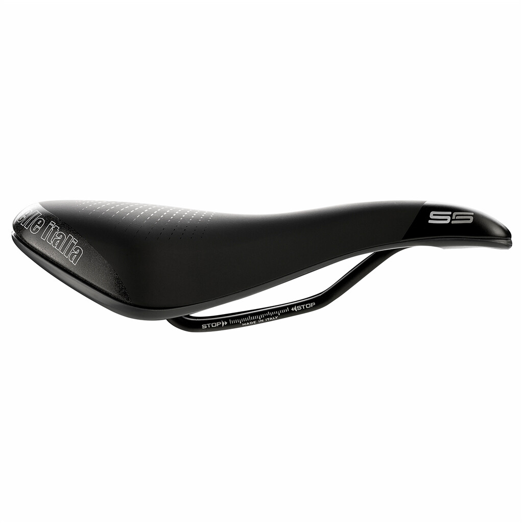 Selle Italia - S 5 ST Superflow - black