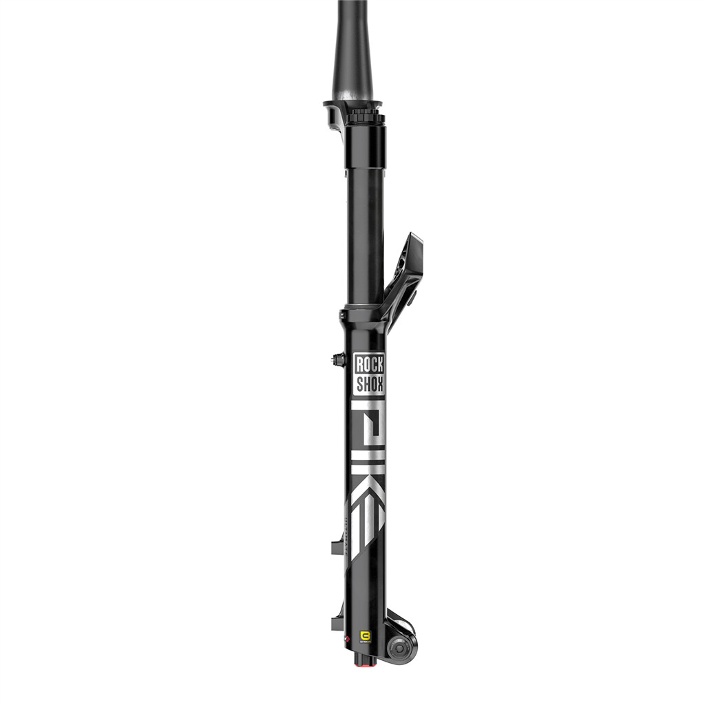 Rock Shox - Fork Pike Ultimate Charger3 RC2 DebonAir+ ButterCups - gloss black