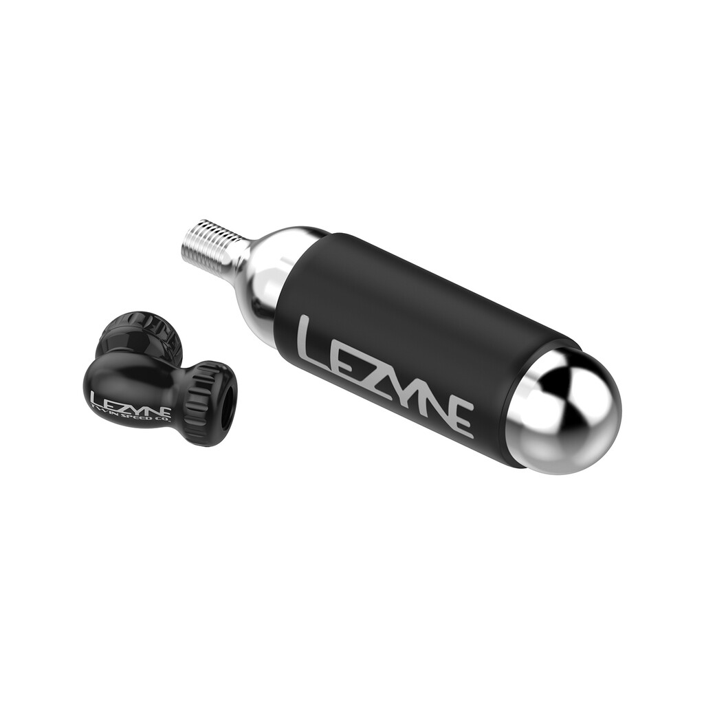 Lezyne - M Caddy Co2 Set - black