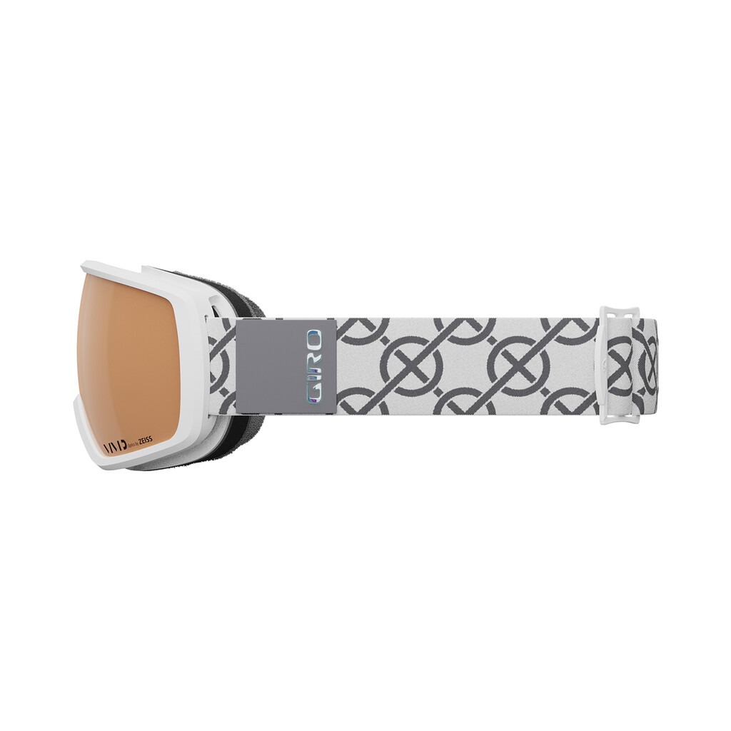 Giro Eyewear - Balance II W Vivid Goggle - white monogram;vivid copper S2 - one size