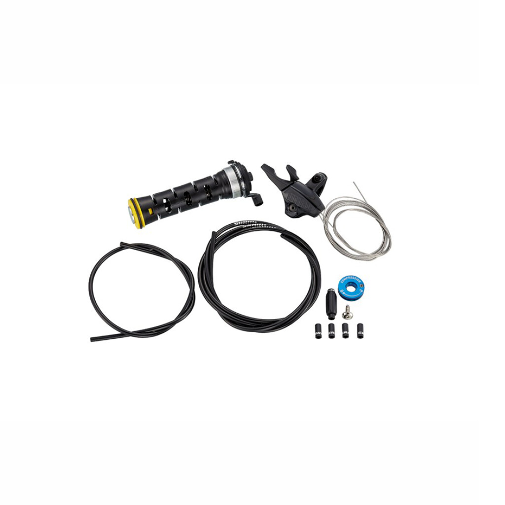 Rock Shox - Remote Upgrade Kit - Recon/Sektor Silver 2016+ - N/A