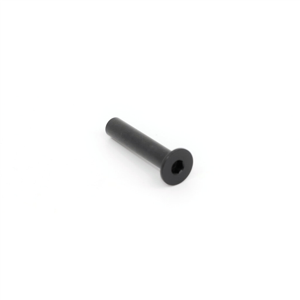 Rocky Mountain - SHOCK BOLT, SOLID, OD:8MM, L: 43MM - N/A