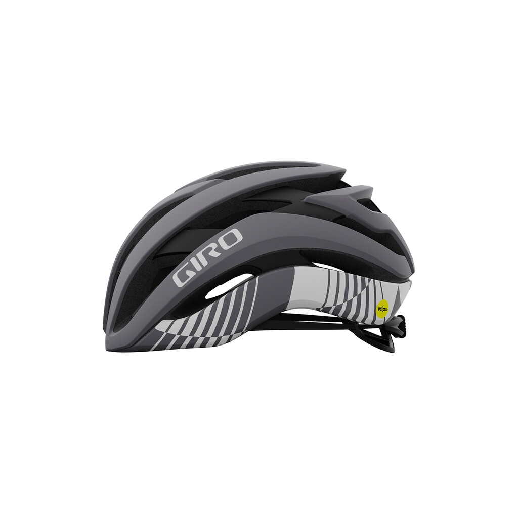 Giro Cycling - Cielo MIPS Helmet - matte white/charcoal rush