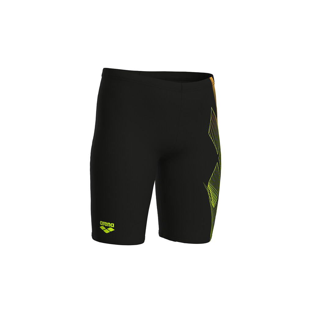 Arena - B Arena Sea Water Swim Jammer - black