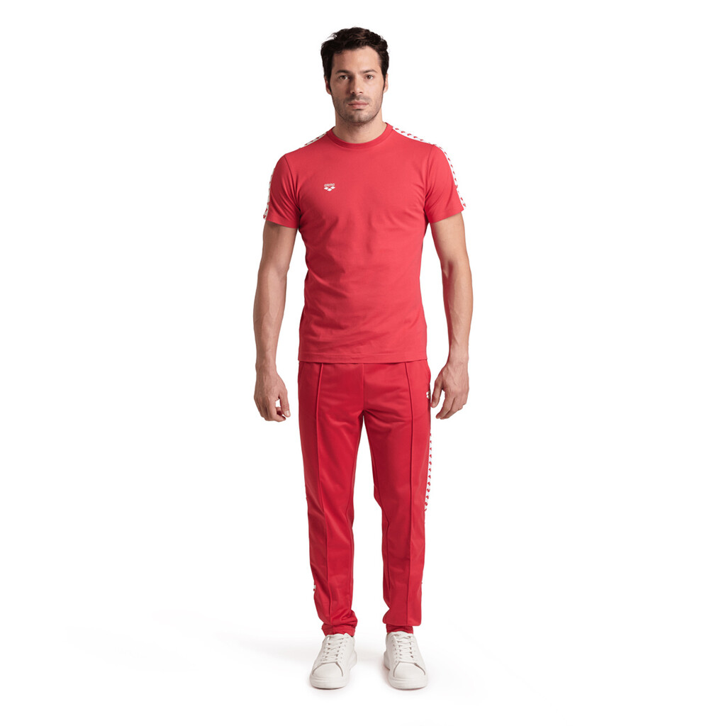 Arena - M Relax Iv Team Pant - red/white/red