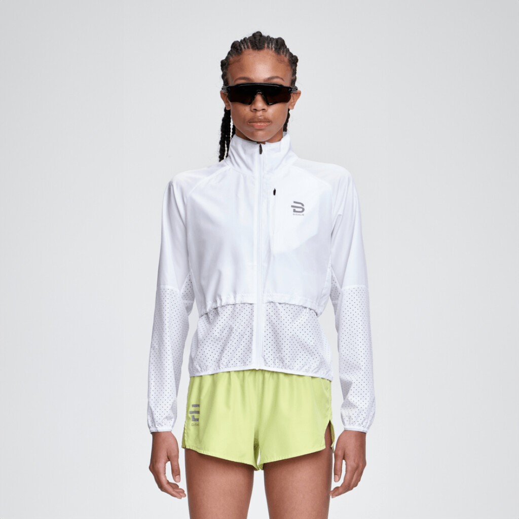 Daehlie - W Jacket Air - brilliant white