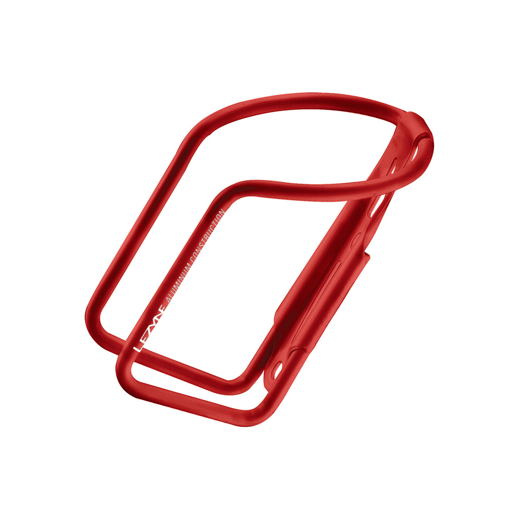 Lezyne - Power Cage - red gloss