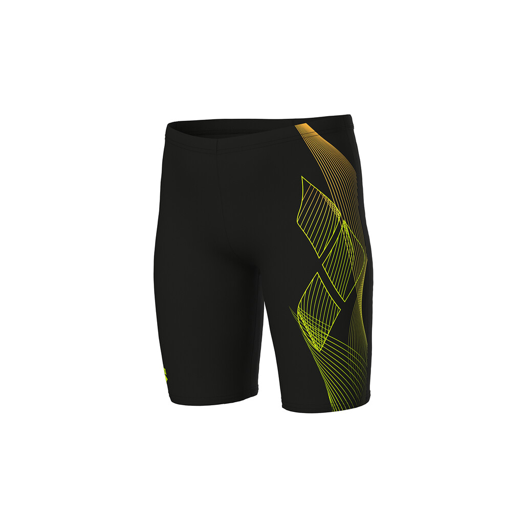 Arena - B Arena Sea Water Swim Jammer - black