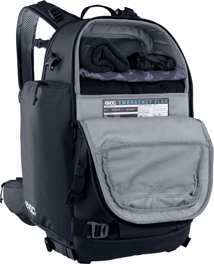 Evoc - CP 26L Camera Pack - black