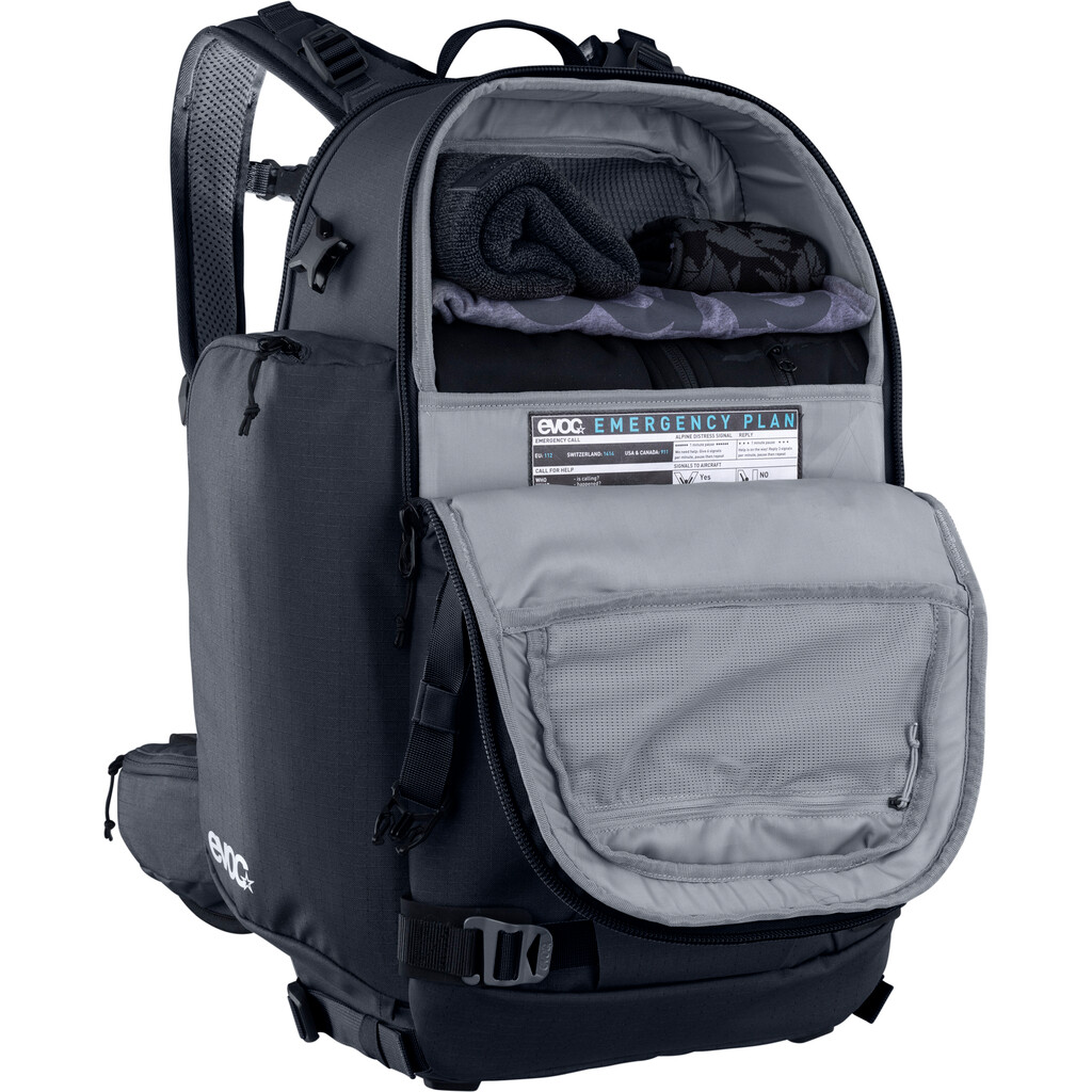 Evoc - CP 26L Camera Pack - black