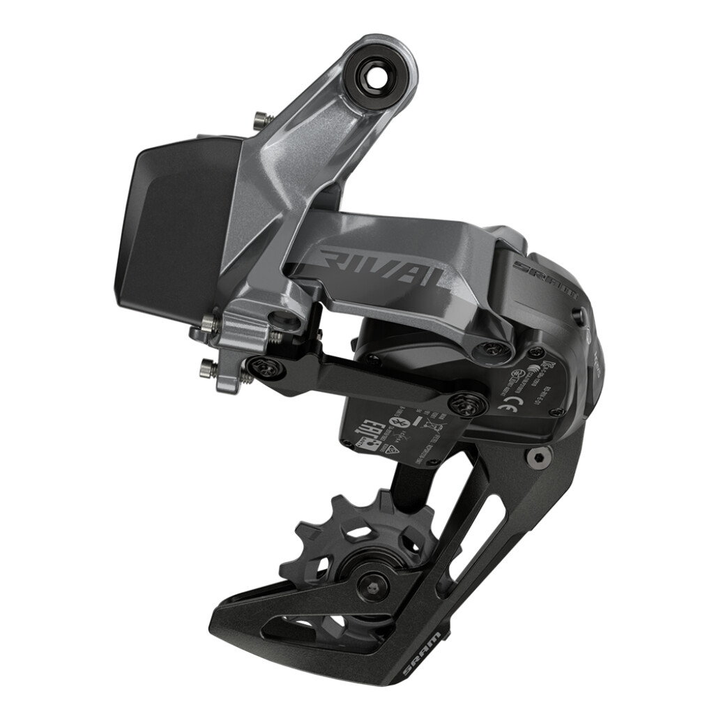 Sram - Rear Derailleur Rival XPLR eTap AXS withoutBattery - black