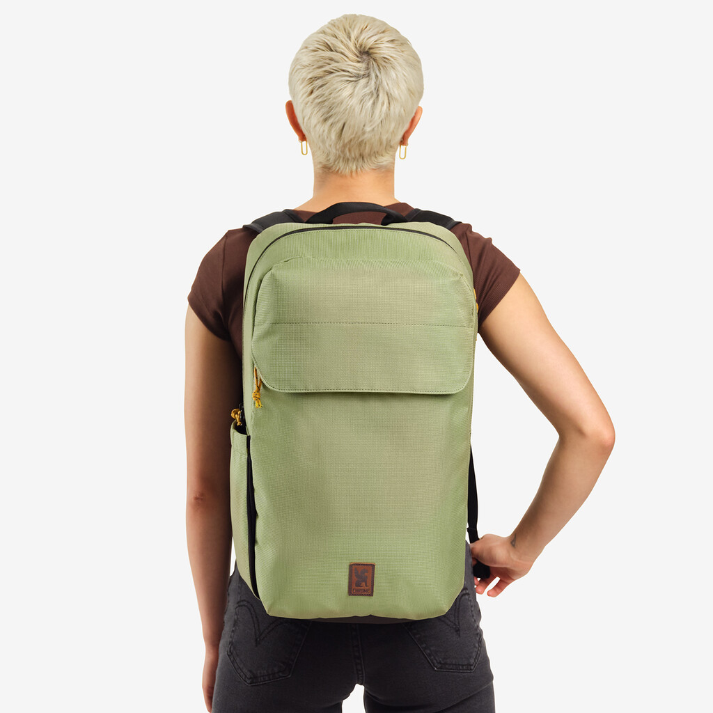 Chrome - Ruckas Backpack 23l - oil green