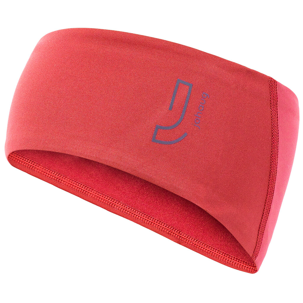 Johaug - Advance Headband - red