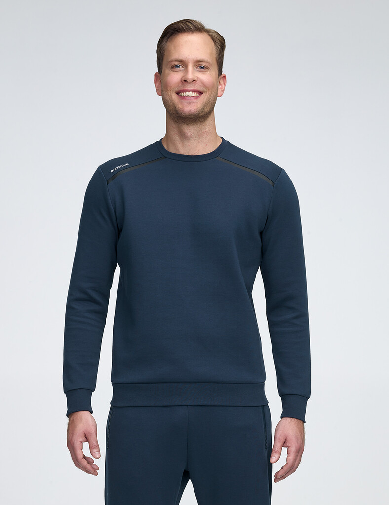 Daehlie - M Sweater Oslo - navy 2