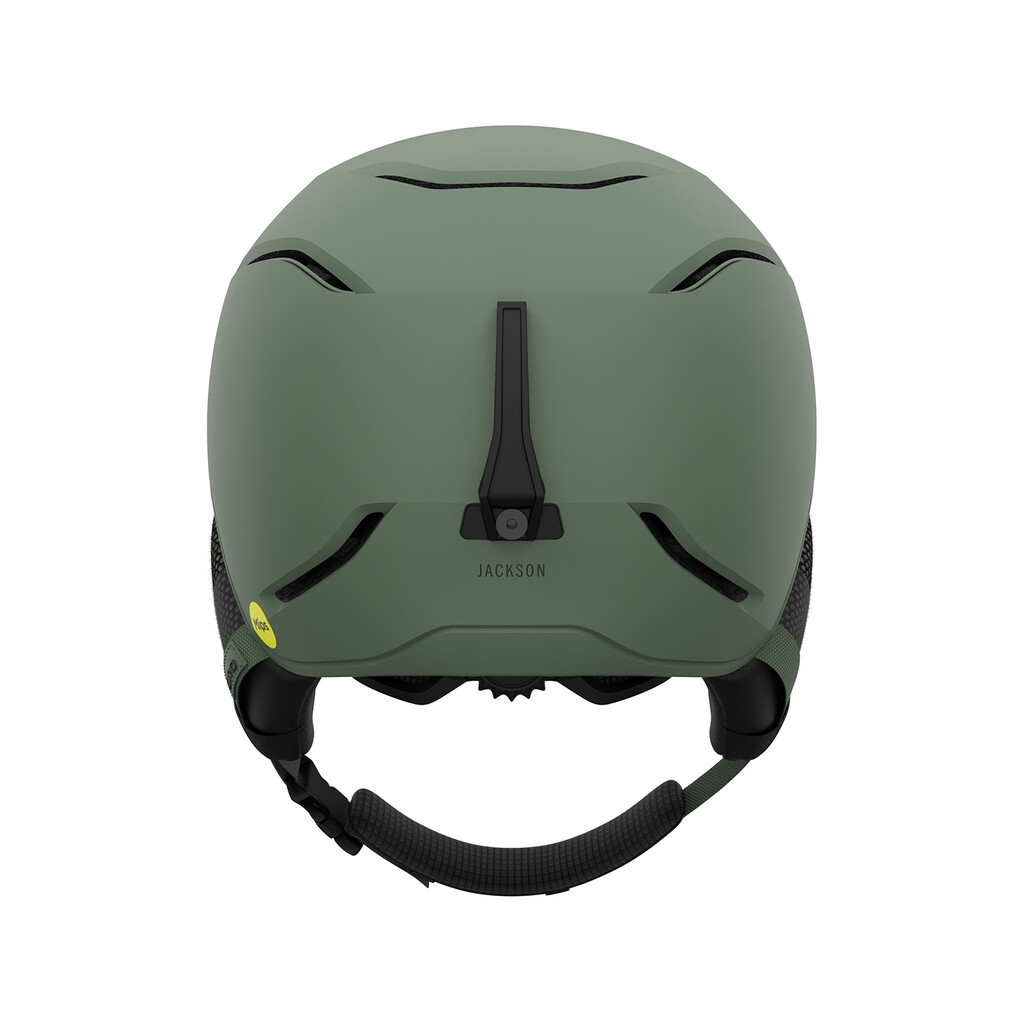 Giro Snow - Jackson MIPS Helmet - matte green