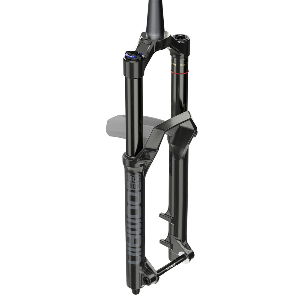 Rock Shox - Fork Domain RC Boost DebonAir CrownAdjust Tapered - black