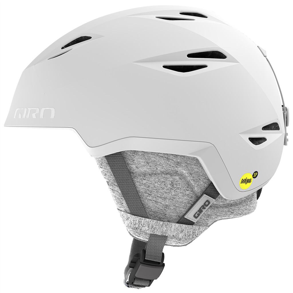 Giro Snow - Envi Spherical MIPS Helmet - matte white