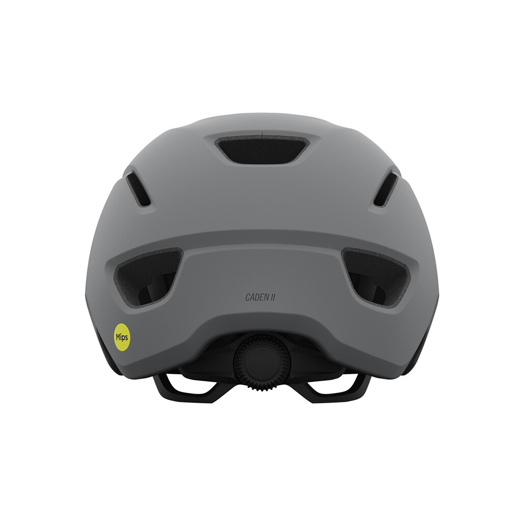 Giro Cycling - Caden II MIPS Helmet - matte grey