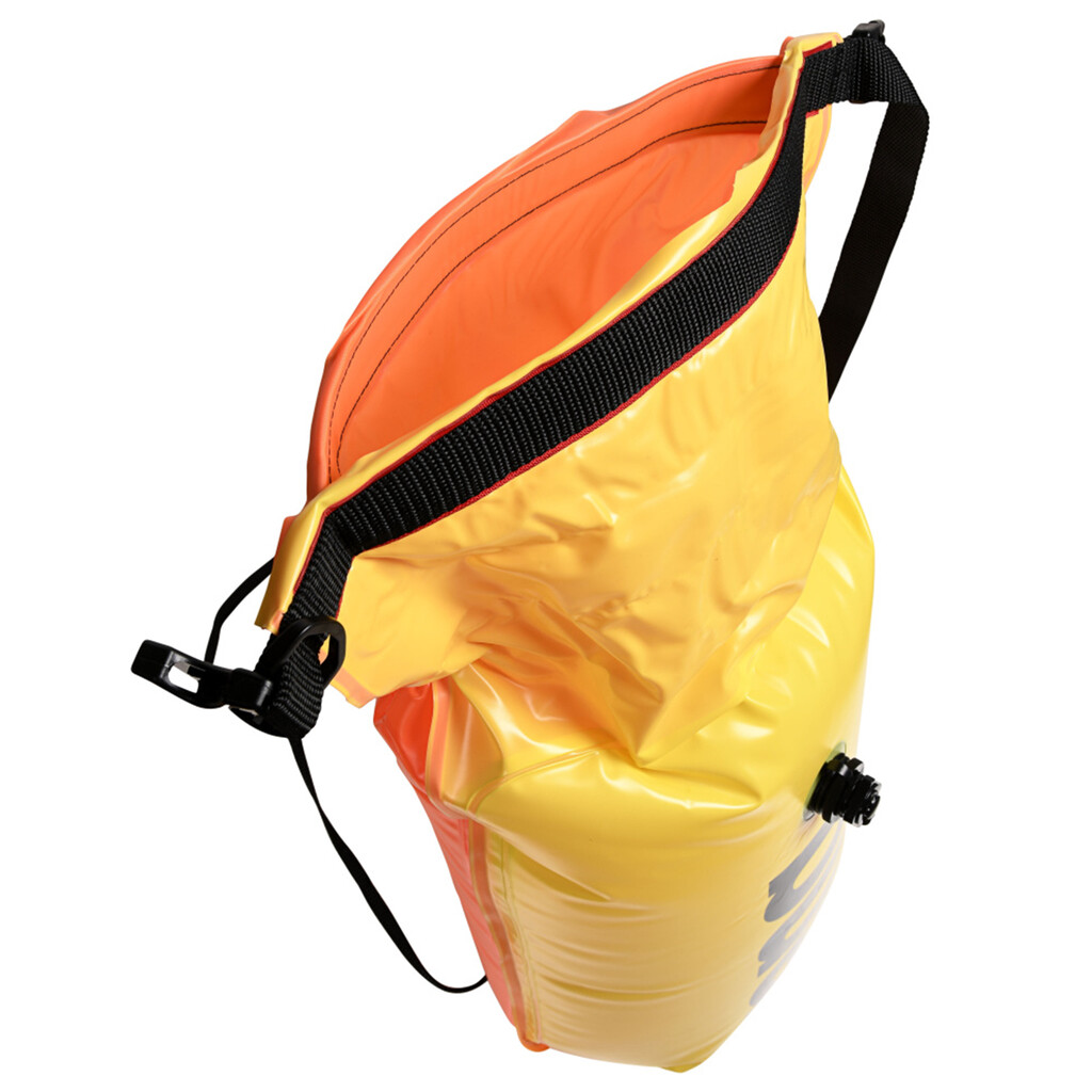 Arena - Open Water Buoy - orange/yellow